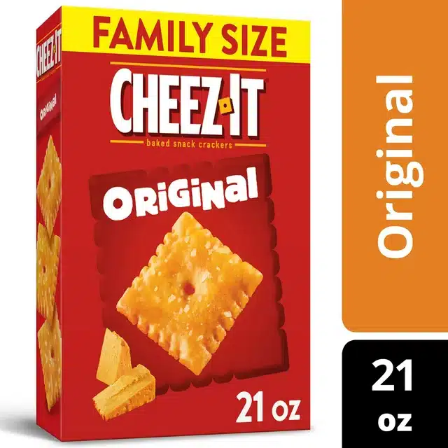 Cheez-It® Original Snack Crackers