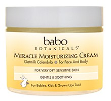Babo Miracle Moisturizing Cream