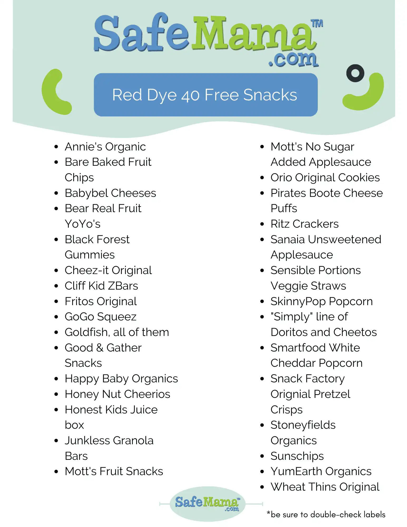 Dye Free Snacks At Target | informacionpublica.svet.gob.gt