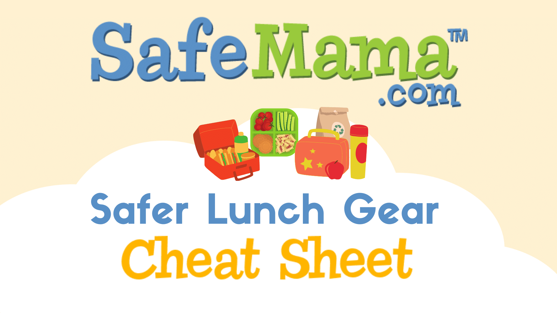Safer Lunch Gear