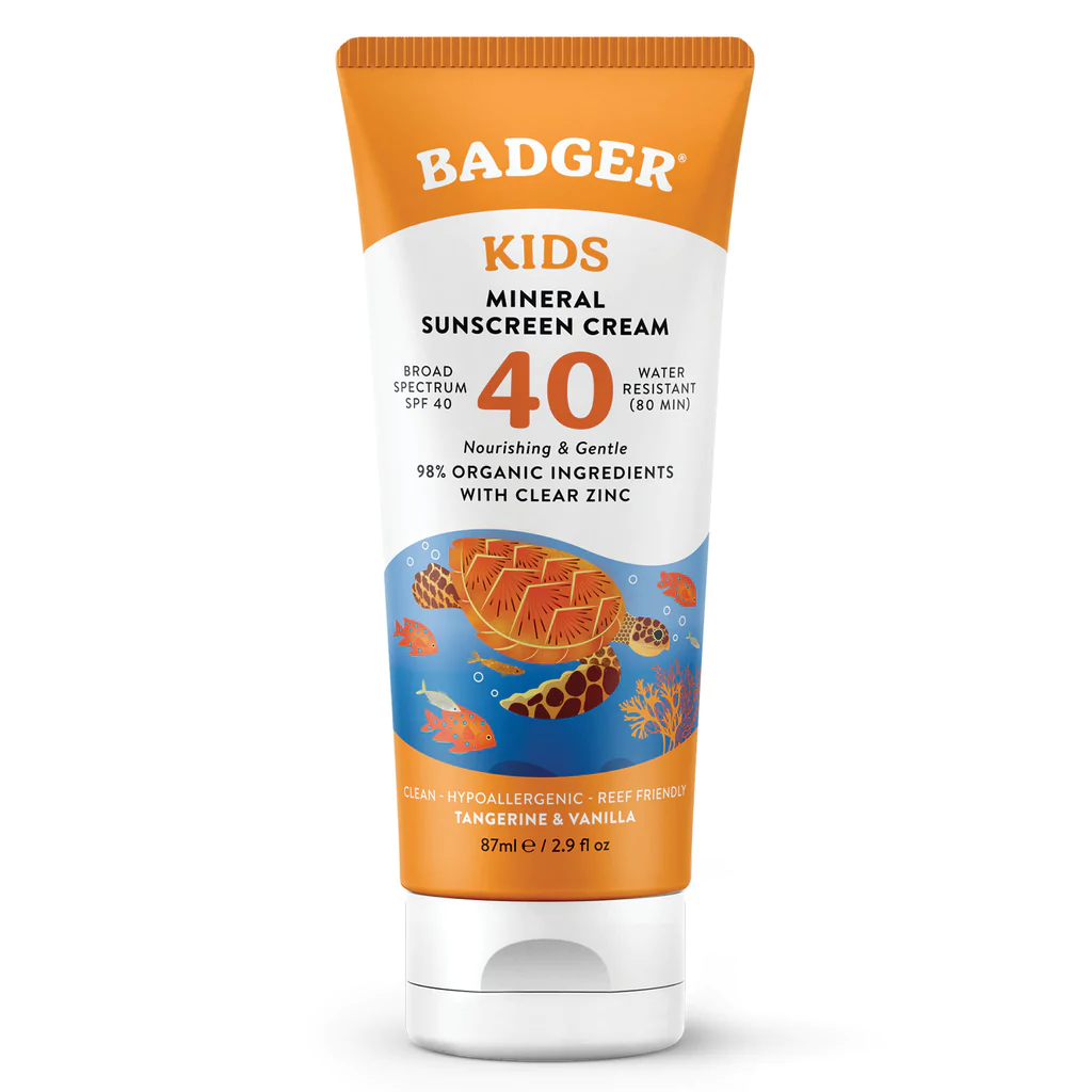 Review: Badger Sunscreens
