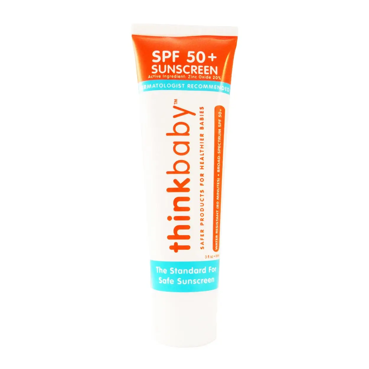ThinkBaby Safe Sunscreen SPF 50