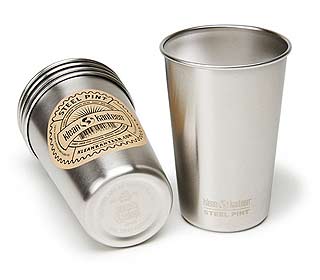 Klean Kanteen Stainless Steel Pint Cup Review