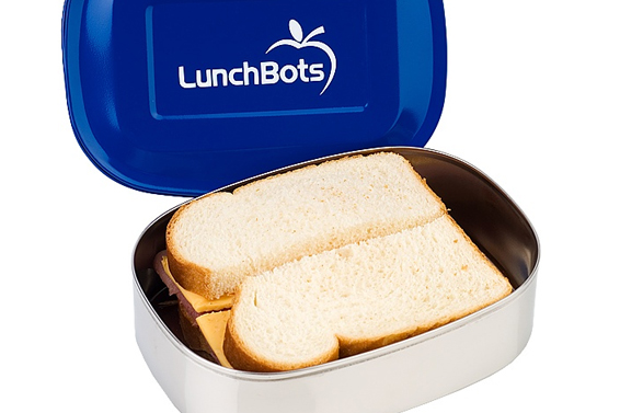 SafeMama Review: LunchBots Stainless Steel Lunch Containers