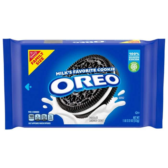 OREO Chocolate Sandwich Cookies