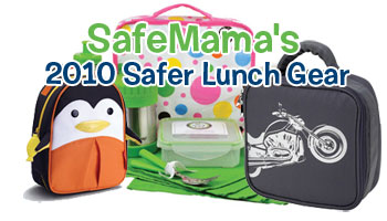 Cheat Sheet: Safer & Eco-Friendly Lunch Gear