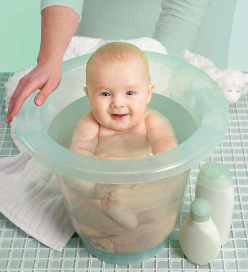 Review: Spa Baby Bathing Tub