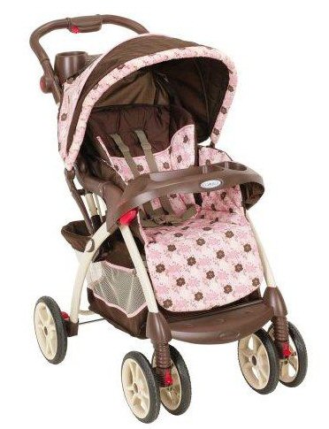 Stroller Safety Tips and Resources